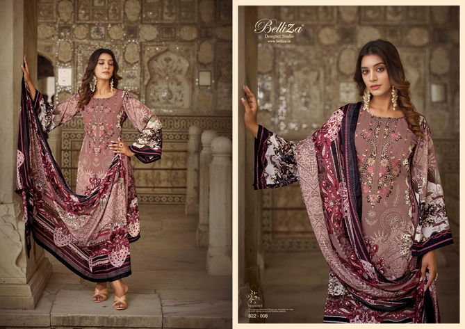 Nooriyat By Belliza Designer Pakistani suis catalog